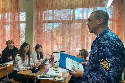 Фото пресс-службы УФСИН России по Хакасии